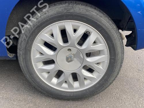 Front right seatbelt RENAULT TWINGO II (CN0_) 1.5 dCi (CN0E) | BP25533200I25  - Image 10