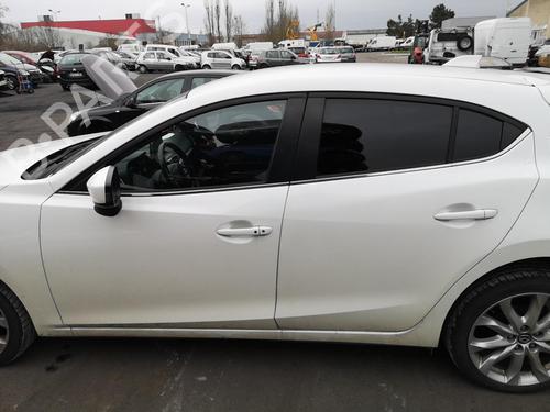 Left front fog light MAZDA 3 (BM, BN) 2.2 D | BP25538559C30  - Image 21