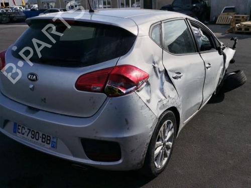 Left sun visor KIA CEE'D (JD) 1.6 CRDi 136 | BP25517580I1 - Image 11