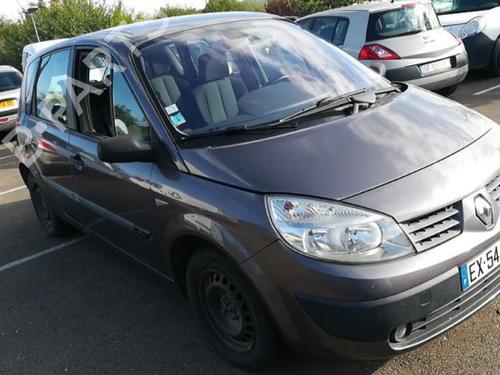 Høyre bak utvendig håndtak RENAULT SCÉNIC II (JM0/1_) 1.5 dCi (JM02, JM13) | BP25523975C130 