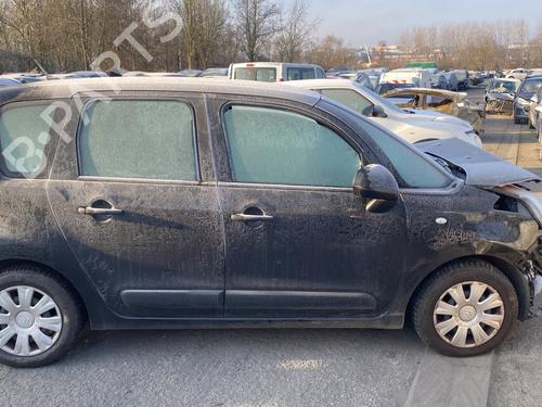 Front left window mechanism CITROËN C3 Picasso (SH_) 1.4 VTi 95 (SH8FSC, SH8FP0, SH8FP6) | BP25768170C22 - Image 31