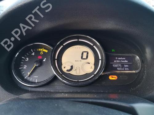 Left sun visor RENAULT MEGANE III Hatchback (BZ0/1_, B3_) 1.5 dCi (BZ09, BZ0D, BZ1W, BZ29, BZ14) | BP25560352I1  - Image 15