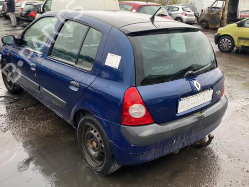 ABS Bremseaggregat RENAULT CLIO II (BB_, CB_) 1.5 dCi (B/CB07) | BP25507372M43 