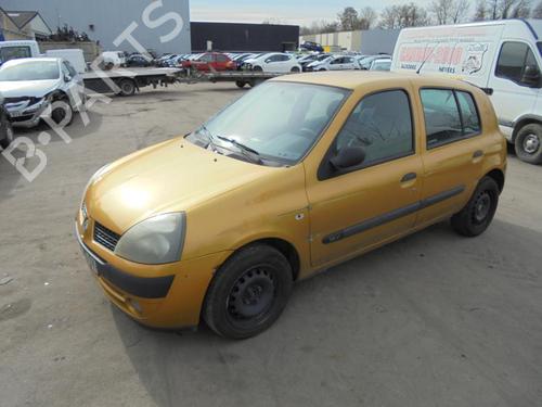 Ratstangsstang RENAULT CLIO II (BB_, CB_) 1.2 16V (BB05, BB0W, BB11, BB27, BB2T, BB2U, BB2V, CB05,... | BP25517186I23 