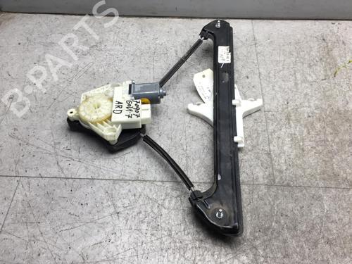 Used Rear right window mechanism VW GOLF VII (5G1, BQ1, BE1, BE2) 1.6 TDI (105 hp) 25565772