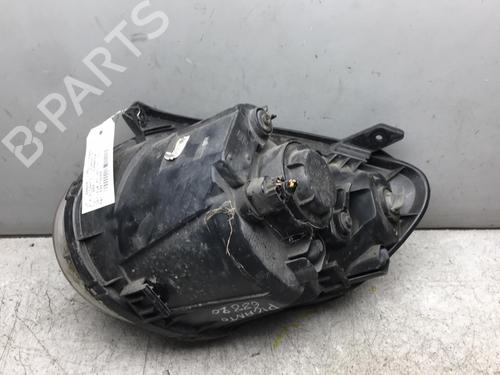 Right headlight KIA PICANTO I (SA) 1.0 | BP25515209C29 