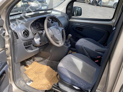 Rudehejsemekanisme ventre foran CITROËN NEMO MPV 1.4 HDi | BP25510465C22 