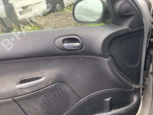 Front left seatbelt PEUGEOT 206+ (2L_, 2M_) 1.4 HDi eco 70 | BP25548895I26 - Image 30