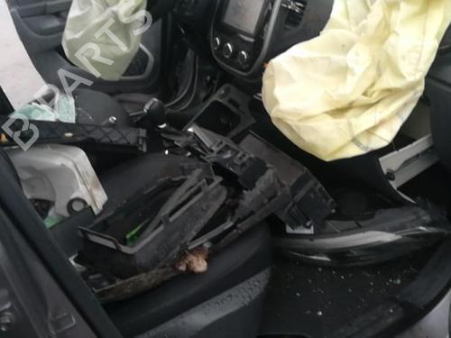 Climate control RENAULT CAPTUR I (J5_, H5_) 1.5 dCi 90 (J5N4, J5M5, J5MW, J5M6, J5AL, J5AJ) | BP25516233I5  - Image 26