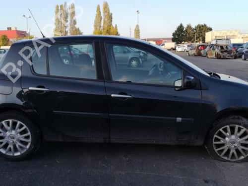Front right window mechanism RENAULT CLIO III (BR0/1, CR0/1) 1.5 dCi (C/BR0G, C/BR1G) | BP25584261C23 