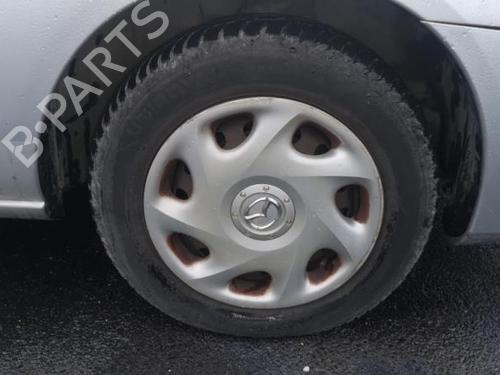 Front right window mechanism MAZDA PREMACY (CP) 2.0 TD | BP25531973C23  - Image 9