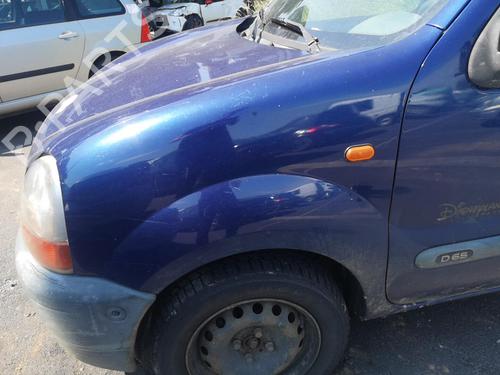 Alternator RENAULT KANGOO (KC0/1_) D 65 1.9 (KC0E, KC02, KC0J, KC0N) | BP25538491M7 