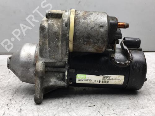 Used Starter Starter OPEL MERIVA A MPV (X03) 1.6 16V (E75) (100 hp) 25580079 25580079