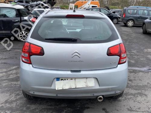 Front right seatbelt CITROËN C3 II (SC_) 1.4 HDi 70 (SC8HZC, SC8HR0, SC8HP4) | BP25507269I25  - Image 9