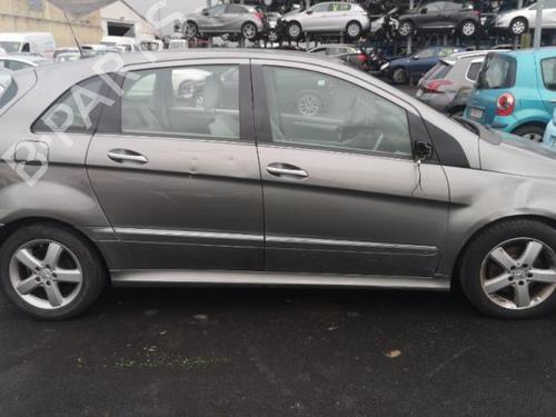 Windscreen washer tank MERCEDES-BENZ B-CLASS Sports Tourer (W245) B 200 CDI (245.208) | BP25583987C113 