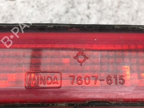Used Third brake light Third brake light SUZUKI ALTO VII (GF, HA25_, HA35_) 1.0 (AMF310, GFC31S) (68 hp) 25575536 25575536
