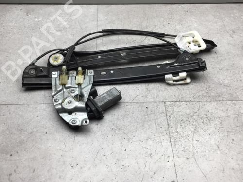 Used Front left window mechanism MINI MINI COUNTRYMAN (R60) Cooper D (112 hp) 25581397