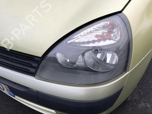Left taillight RENAULT CLIO II (BB_, CB_) 1.5 dCi (B/CB07) | BP25534790C34 
