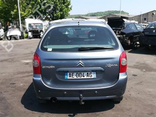 Front right window mechanism CITROËN XSARA PICASSO (N68) 1.6 HDi | BP25577686C23 