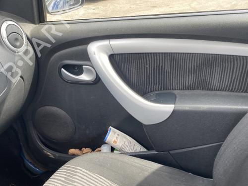 Front left lock DACIA LOGAN MCV (KS_) 1.5 dCi (KS0W) | BP25542759C98  - Image 9