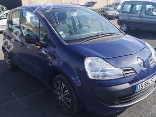 Left front brake caliper RENAULT MODUS / GRAND MODUS (F/JP0_) 1.5 dCi (FP0F, JP0F) | BP25557706M105  - Image 7