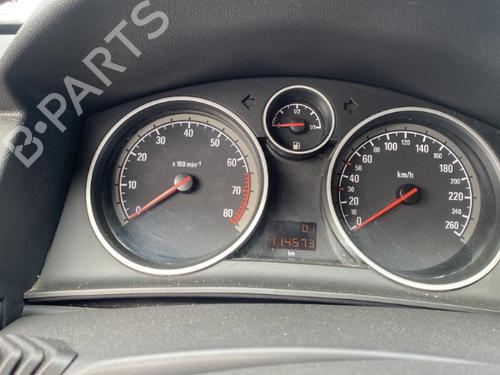 Left front window switch OPEL ASTRA H TwinTop (A04) 1.8 (L67) | BP35821313I27 - Image 4