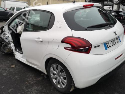 Front wiper motor PEUGEOT 208 I (CA_, CC_) 1.6 HDi / BlueHDi 75 | BP25515724M29 