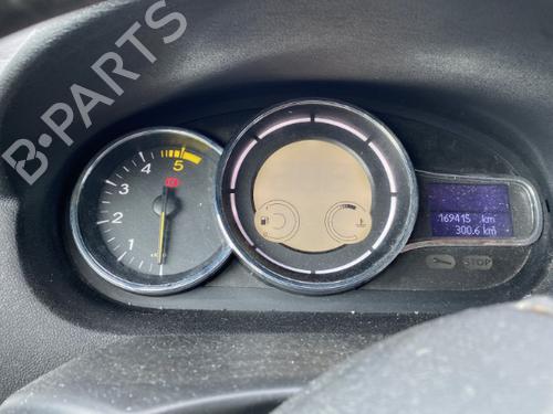 Heater matrix box RENAULT MEGANE III Hatchback (BZ0/1_, B3_) 1.9 dCi (BZ0N, BZ0J) | BP25539930M61 