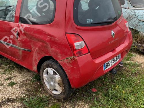 ABS pump RENAULT TWINGO II (CN0_) 1.2 16V (CN04, CN0B) | BP25568927M43 