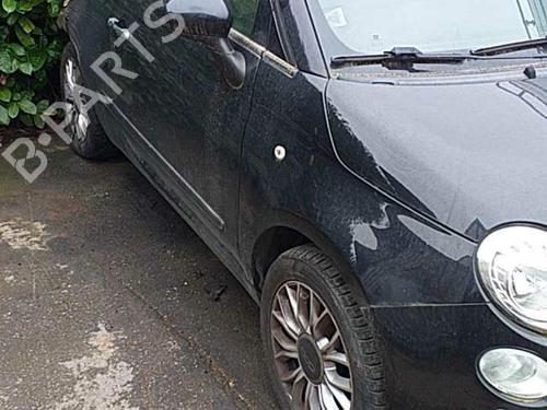 Front left window mechanism FIAT 500 (312_) 1.2 (312AXA1A) | BP25556739C22 - Image 14