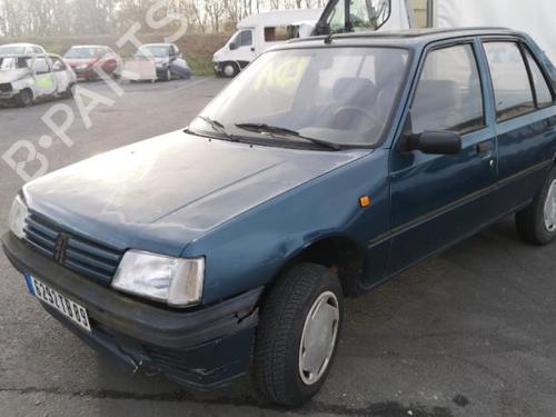Left mirror PEUGEOT 205 II (20A/C) 1.7 Diesel | BP25537638C26 