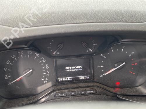 Left sun visor CITROËN BERLINGO Box Body/MPV (K9) 1.5 BlueHDi 100 | BP30778811I1  - Image 19