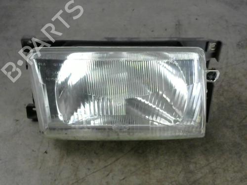 Used Right headlight VW POLO II (86C, 80) 1.0 Cat (45 hp) 25515900