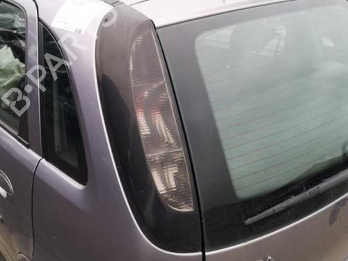 Front left window mechanism OPEL CORSA C (X01) 1.3 CDTI (F08, F68) | BP25560470C22 - Image 6