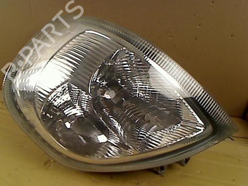 Left headlight OPEL MOVANO A Van (X70) 2.5 DTI (FD) | BP25553647C28 