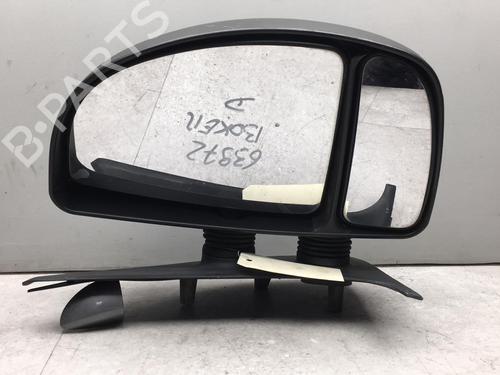 Right mirror PEUGEOT BOXER Van (230L) 2.0 HDI | BP25578844C27 