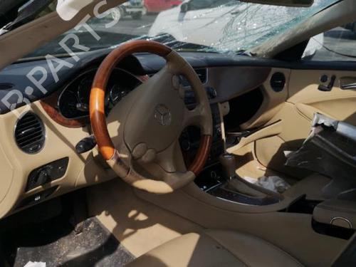 Left sun visor MERCEDES-BENZ CLS (C219) CLS 320 CDI (219.322) | BP25531923I1 - Image 31