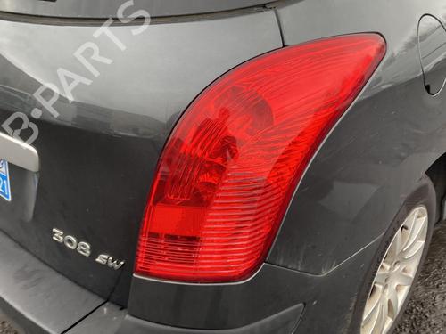 Left front window switch PEUGEOT 308 SW I (4E_, 4H_) 1.6 HDi | BP25543011I27  - Image 23