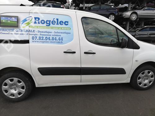 Steering column stalk PEUGEOT PARTNER Box Body/MPV 1.6 HDi | BP25510702I23  - Image 20