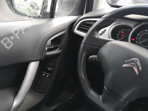 Højre baglygte bagklap CITROËN C3 II (SC_) 1.4 HDi 70 (SC8HZC, SC8HR0, SC8HP4) | BP25583739C80 