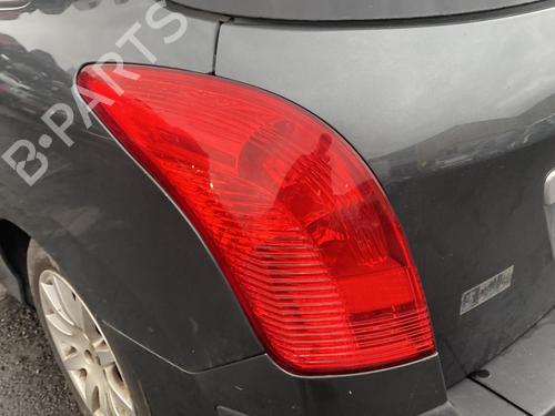 Left front window switch PEUGEOT 308 SW I (4E_, 4H_) 1.6 HDi | BP25543011I27  - Image 7