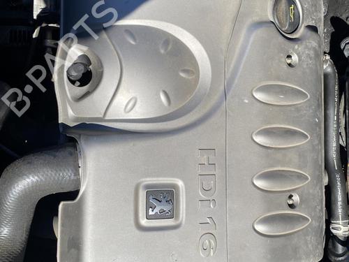 Left tailgate light PEUGEOT 607 (9D, 9U) 2.2 HDi | BP25555798C79 