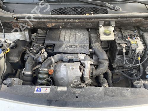 Climate control PEUGEOT PARTNER Box Body/MPV 1.6 HDi | BP25566260I5 - Image 13