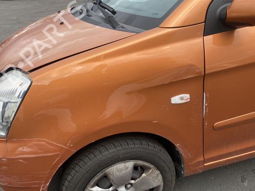 Left sun visor KIA PICANTO I (SA) 1.1 | BP25514199I1 - Image 28