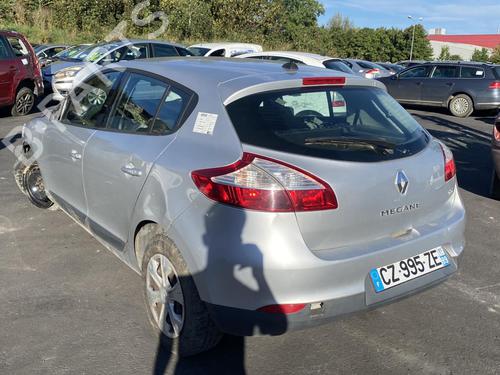 Front bumper reinforcement RENAULT MEGANE III Hatchback (BZ0/1_, B3_) 1.5 dCi (BZ09, BZ0D, BZ1W, BZ29, BZ14) | BP25510267C109 