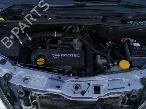 Climate control OPEL MERIVA A MPV (X03) 1.7 CDTI (E75) | BP25525774I5 - Image 29
