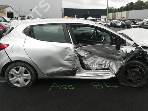 Rear right window mechanism RENAULT CLIO IV (BH_) 1.5 dCi 75 | BP25576666C25 