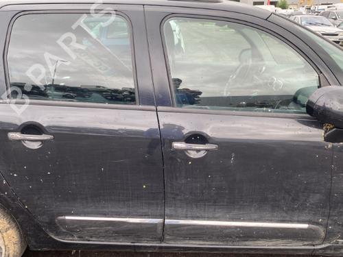 Climate control CITROËN C3 Picasso (SH_) 1.6 HDI 90 | BP25530380I5  - Image 36