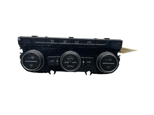 climate-control-vw-golf-vii-5g1-bq1-be1-be2-2012-2013-2014-2015-2016-2017-2018-2019-2020-2021-27615179 main image