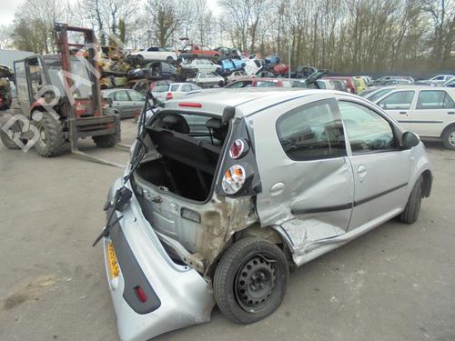 Alternator CITROËN C1 (PM_, PN_) 1.0 | BP25578017M7